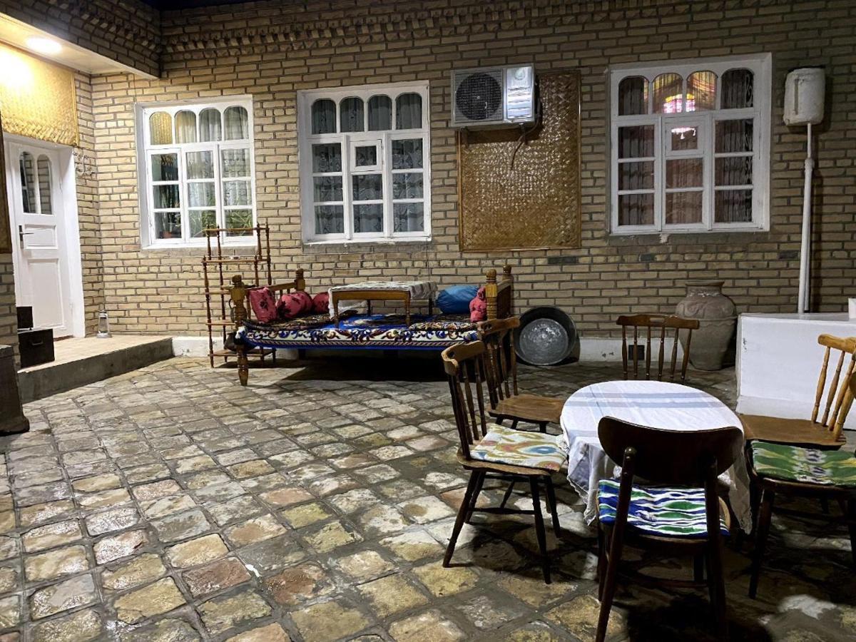 Barlos - Уютная, Семейная Атмосфера Bukhara Exterior foto
